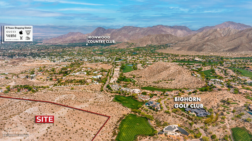 71231 Cholla way, Palm Desert, CA for sale - Primary Photo - Image 1 of 4