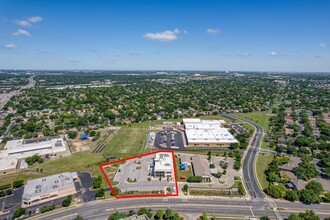 12601 Metric Blvd, Austin, TX - aerial  map view - Image1