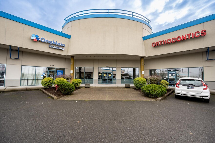 484-486 Lancaster Dr NE, Salem, OR for lease - Building Photo - Image 3 of 6