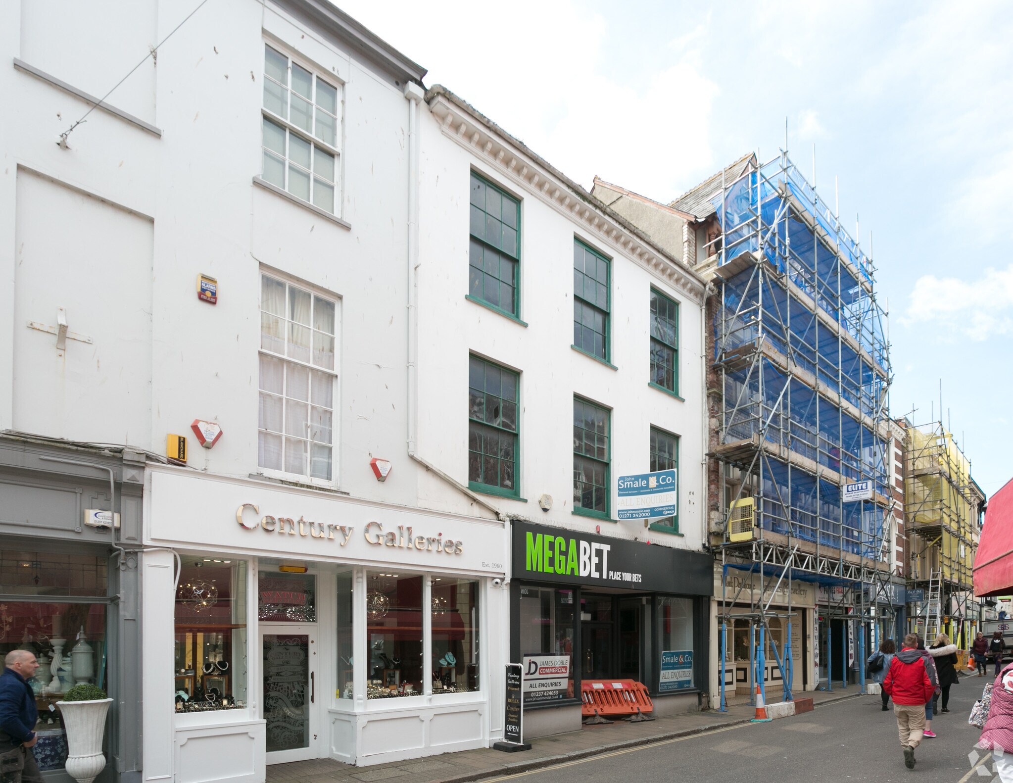 107 High St, Barnstaple for sale Primary Photo- Image 1 of 1
