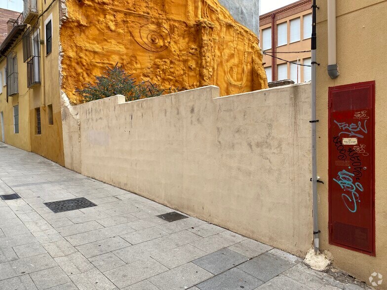 Calle Arcipreste de Hita, 42, Guadalajara, Guadalajara for sale - Primary Photo - Image 1 of 1