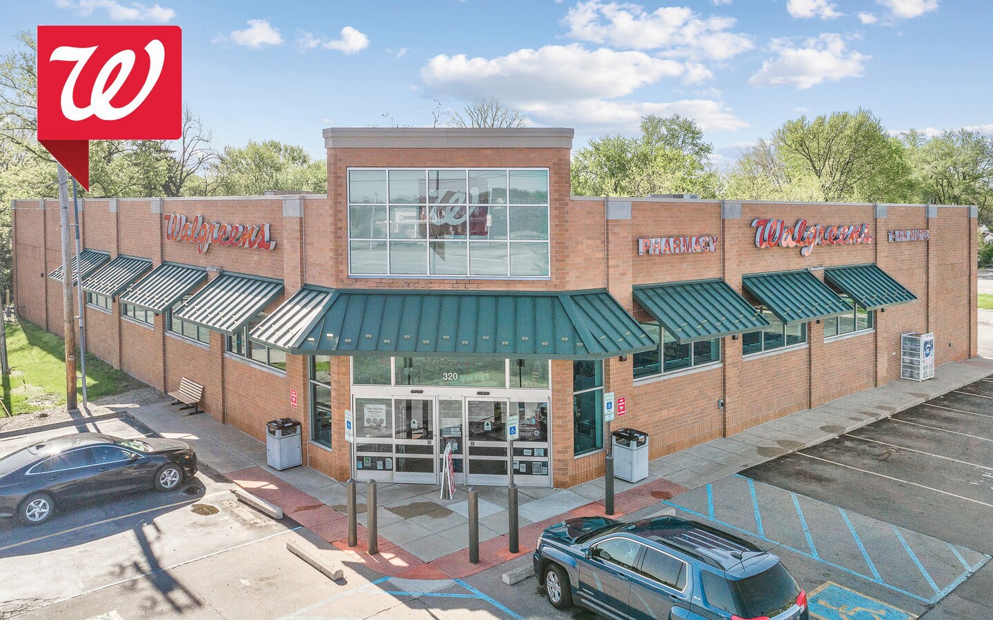 320 S Scatterfield Rd, Anderson, IN 46012