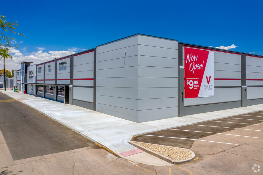 8115-8129 N 35th Ave, Phoenix, AZ for lease - Building Photo - Image 2 of 13