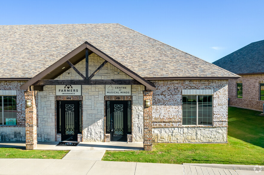 9300 John Hickman Pky, Frisco, TX for lease - Building Photo - Image 2 of 5