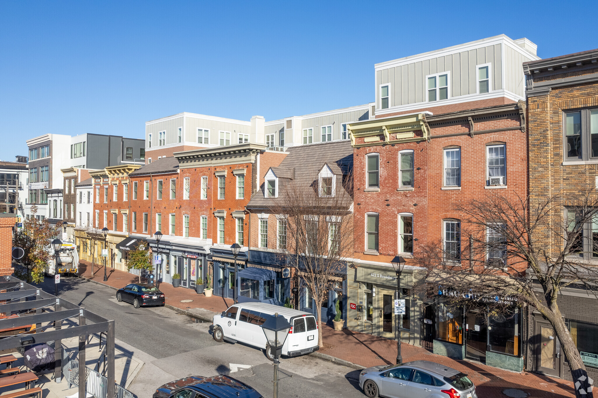 600-604 S Broadway, Baltimore, MD for lease Building Photo- Image 1 of 16