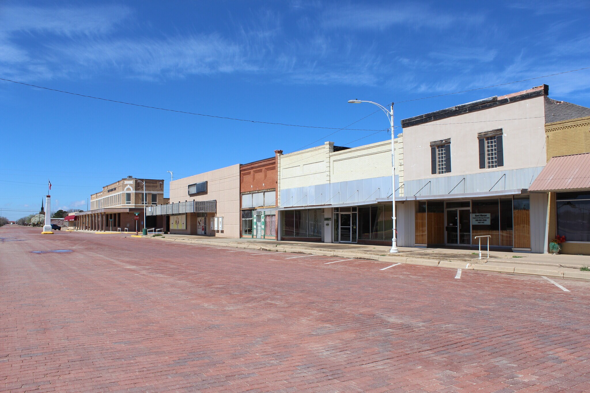 121 E Broadway Ave, Tulia, TX 79088 Retail for Sale