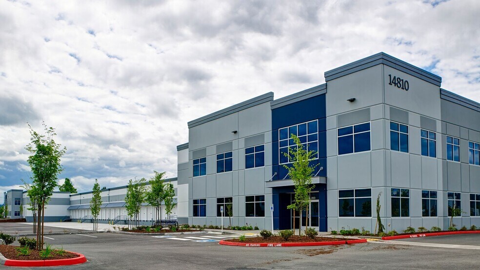 14810 Puyallup St E, Sumner, WA for lease - Primary Photo - Image 1 of 3