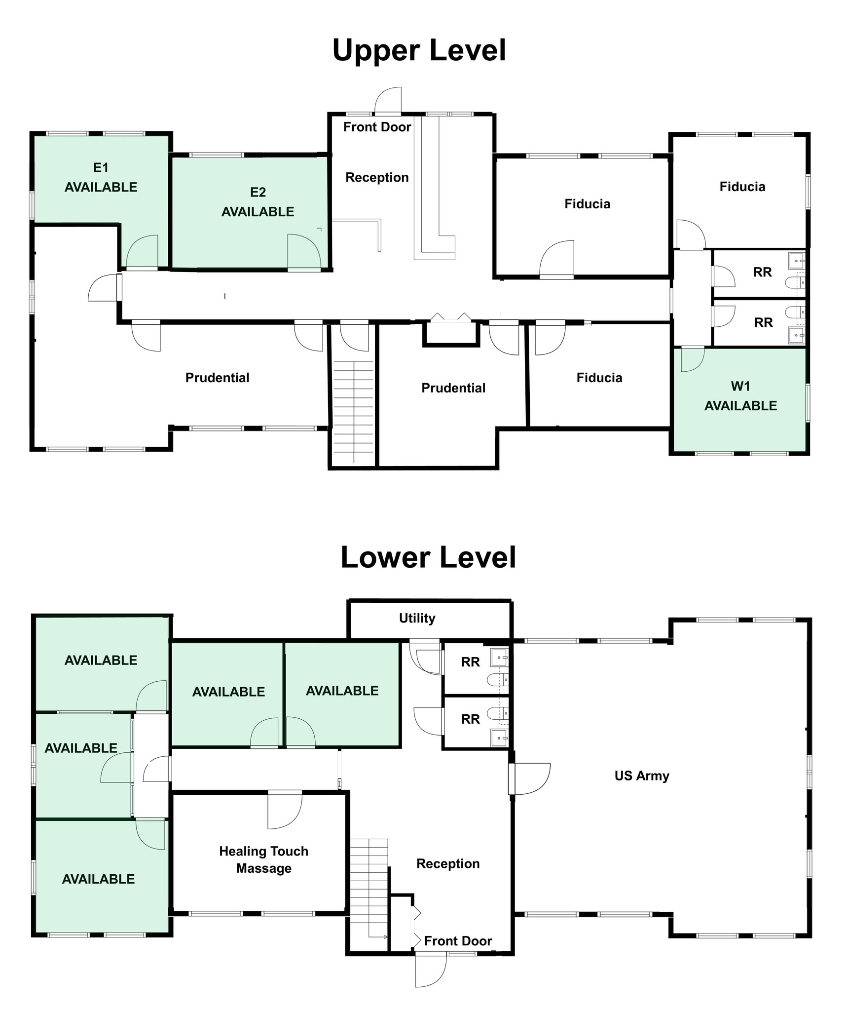 517 NW 4th St, Brainerd, MN for lease Interior Photo- Image 1 of 3