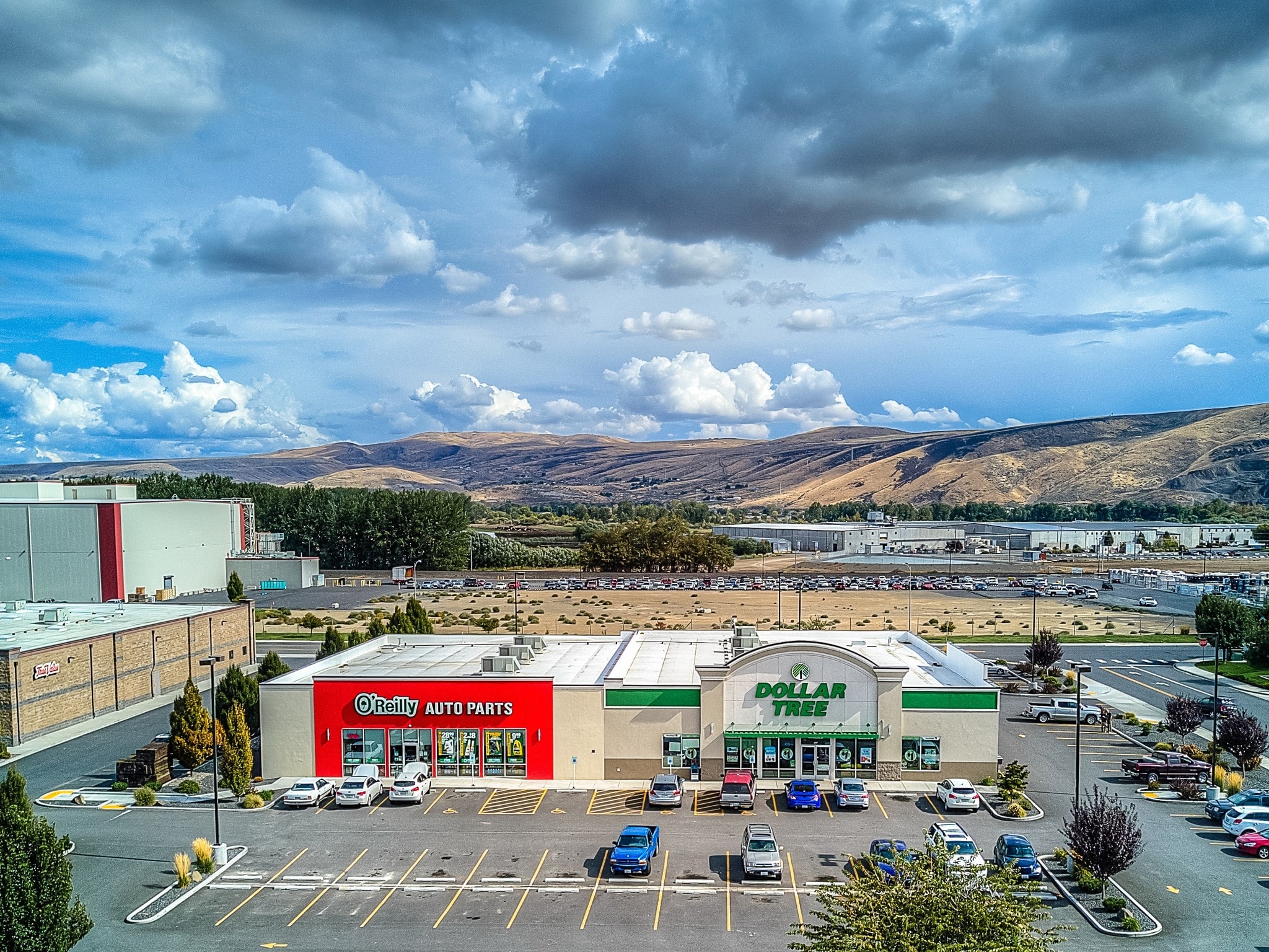 405-425 N Wenas Rd, Selah, WA for sale Building Photo- Image 1 of 1