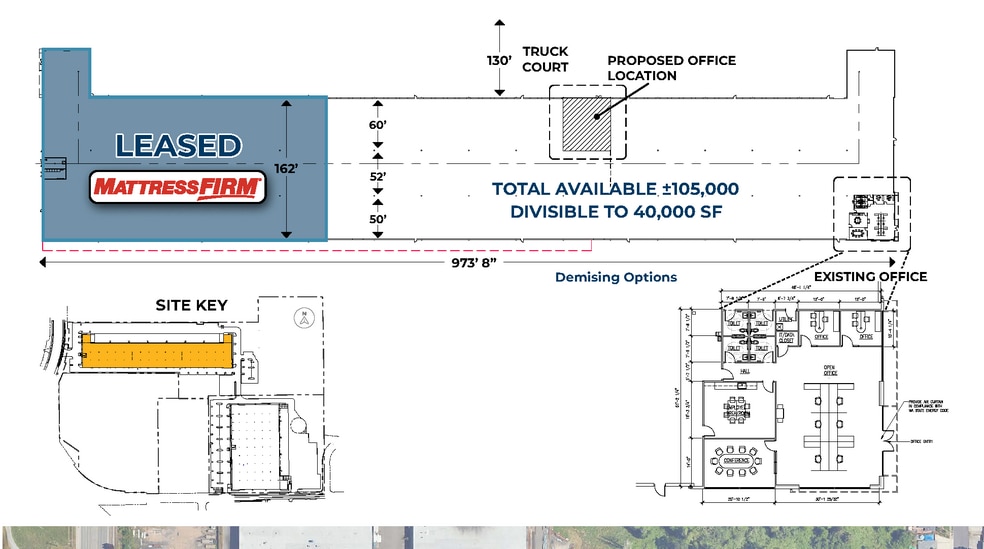 Vancouver Logistics Phase II - 2 Assets portfolio of 2 properties for sale on LoopNet.com - Floor Plan - Image 3 of 4