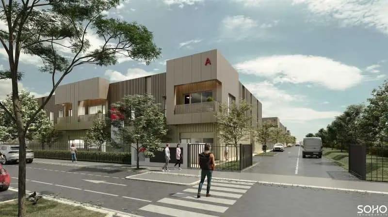 Flex in Vaulx-en-Velin for sale Building Photo- Image 1 of 9