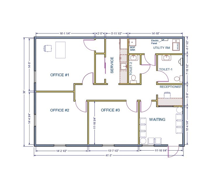 2 Sheppard Rd, Voorhees, NJ for sale - Building Photo - Image 1 of 1