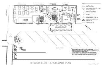 630 Court St, Martinez, CA for lease Floor Plan- Image 1 of 1