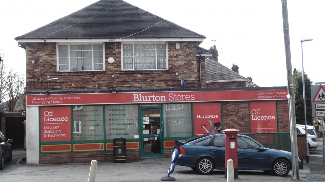 371 Blurton Rd, Stoke On Trent for sale Primary Photo- Image 1 of 1