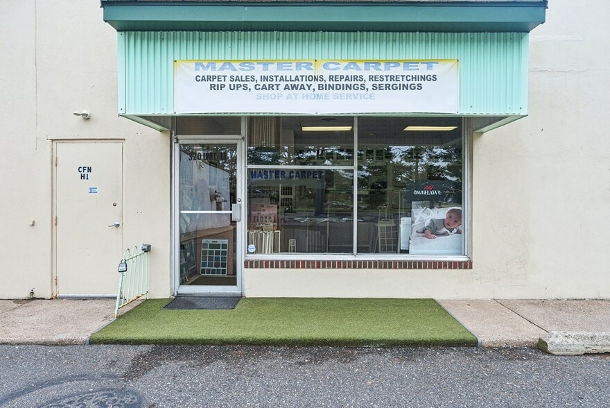 320 Beverly Rancocas Rd, Willingboro, NJ for sale - Building Photo - Image 1 of 35