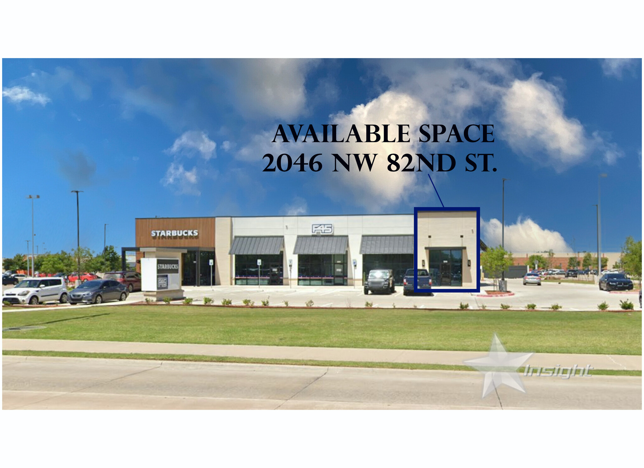 2046 NW 82nd St, Lawton, OK for lease Building Photo- Image 1 of 2