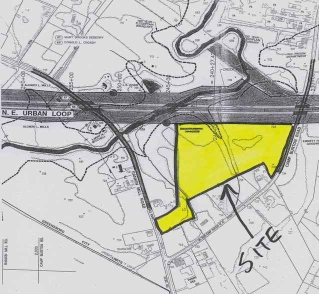 Development Land Assemblage portfolio of 2 properties for sale on LoopNet.com - Building Photo - Image 3 of 3