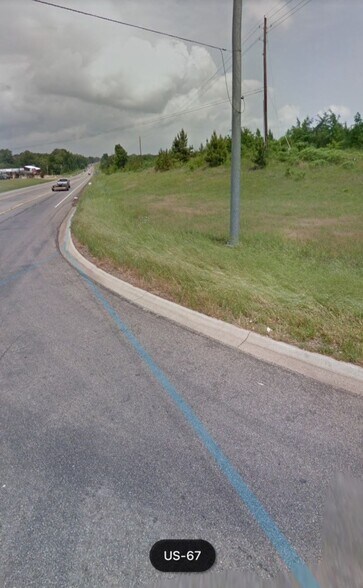 Highway 67, Texarkana, TX for sale - Primary Photo - Image 1 of 1