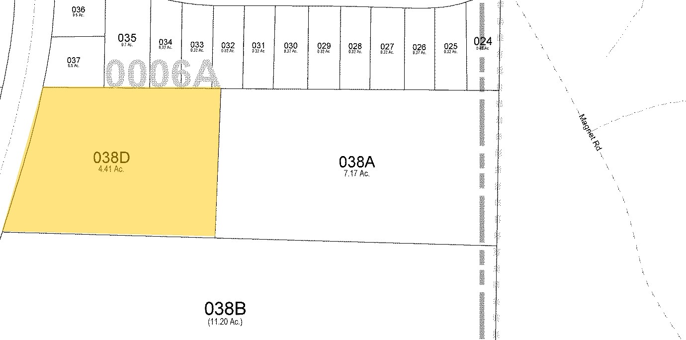 Highway 20 SE At Barber Rd, Covington, GA for sale Plat Map- Image 1 of 1