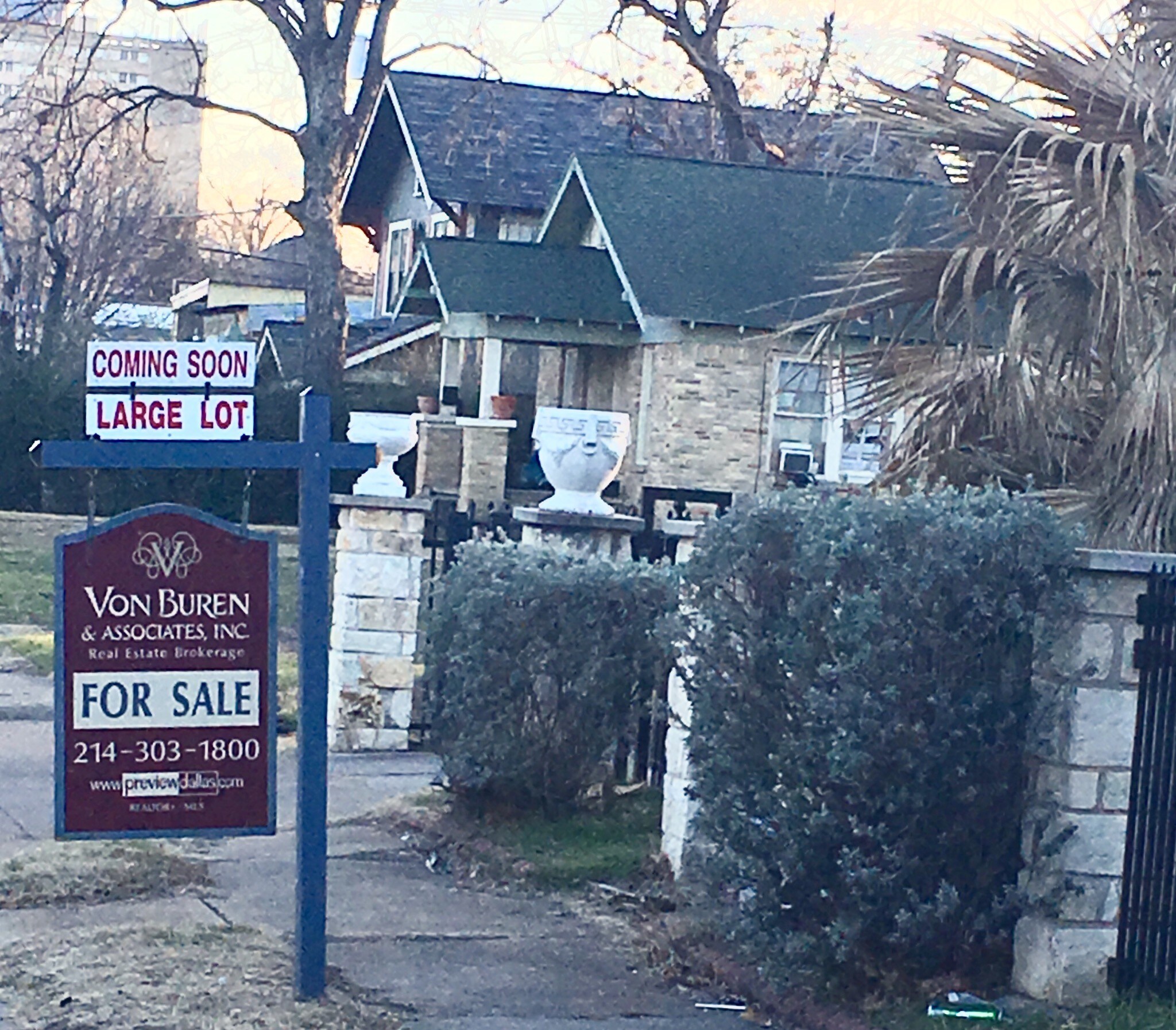 629 N Tyler St, Dallas, TX for sale Other- Image 1 of 1