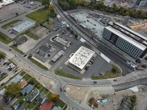 3155 E English Ave, Indianapolis, IN - aerial  map view - Image1