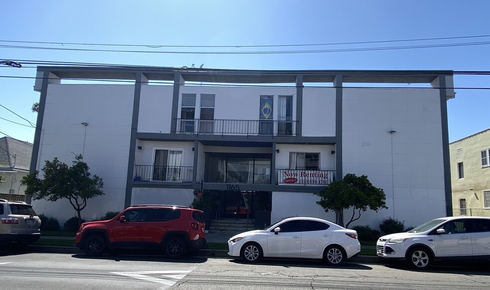 1165 N Normandie Ave, Los Angeles, CA for sale - Primary Photo - Image 1 of 1
