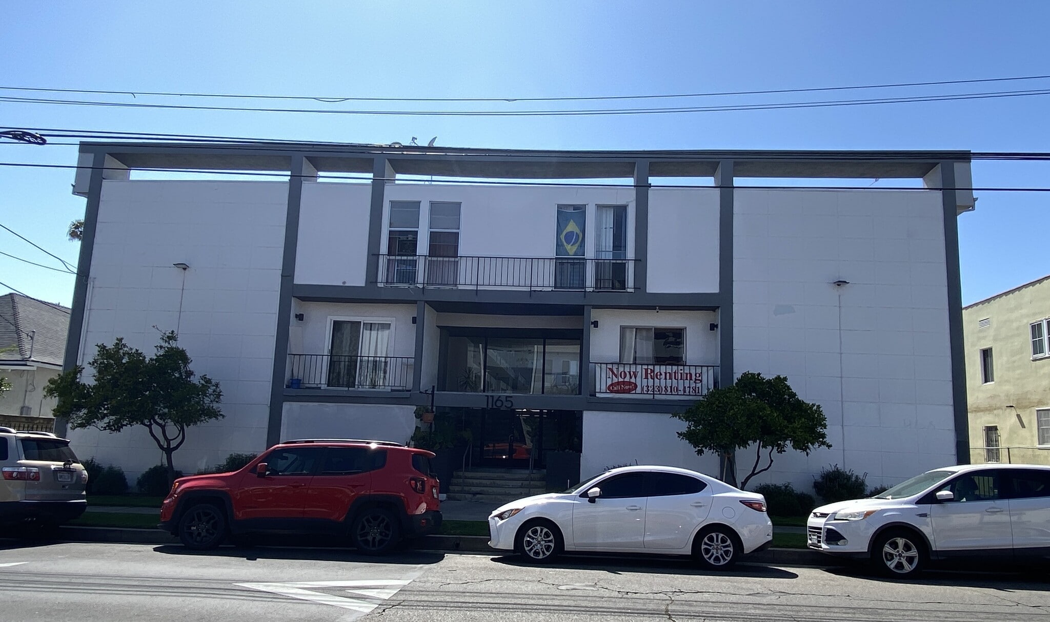 1165 N Normandie Ave, Los Angeles, CA for sale Primary Photo- Image 1 of 2