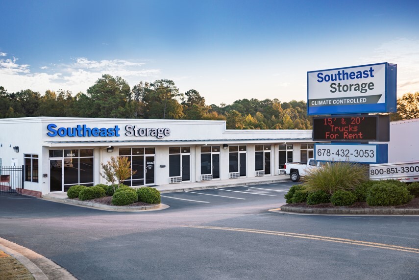 6965 Highway 42, Locust Grove, GA for lease - Building Photo - Image 1 of 4