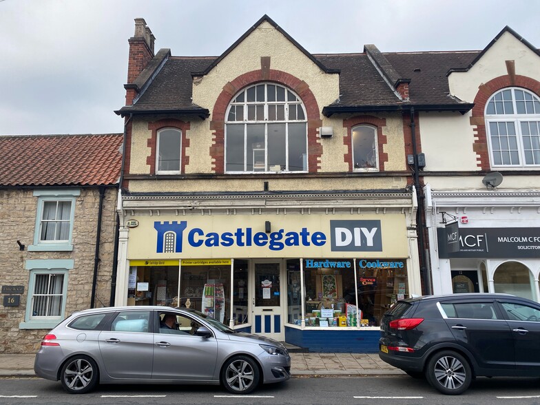 14 Castlegate, Tickhill for lease - Building Photo - Image 1 of 1