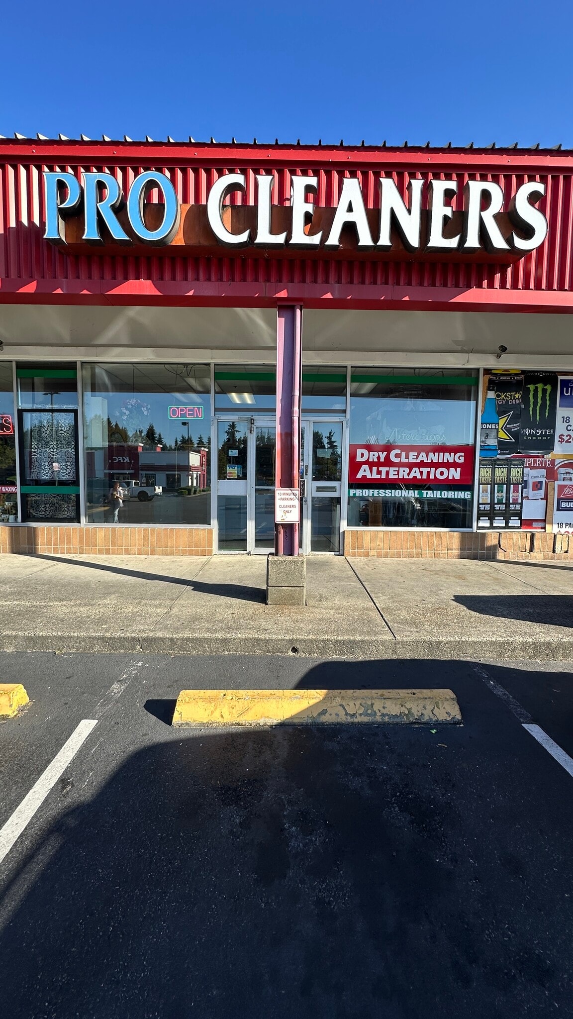 2120-2324 SW 336th St, Federal Way, WA for lease Building Photo- Image 1 of 1