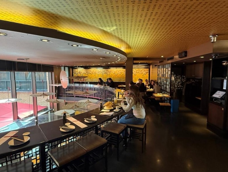 44-45 Great Marlborough St, London for lease - Interior Photo - Image 3 of 5