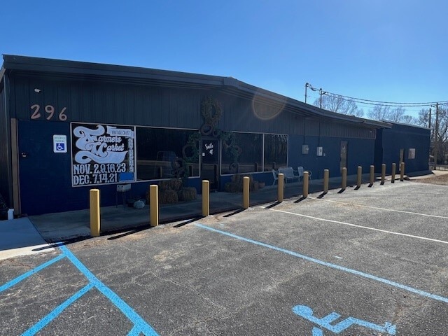 296 Richey Rd, Pelzer, SC for lease - Primary Photo - Image 1 of 12