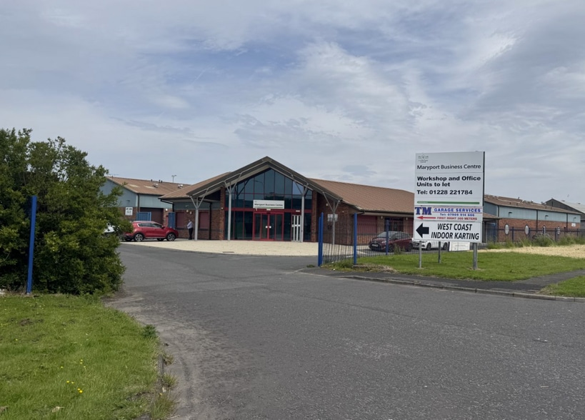 Maryport Rd, Maryport for lease - Building Photo - Image 1 of 3