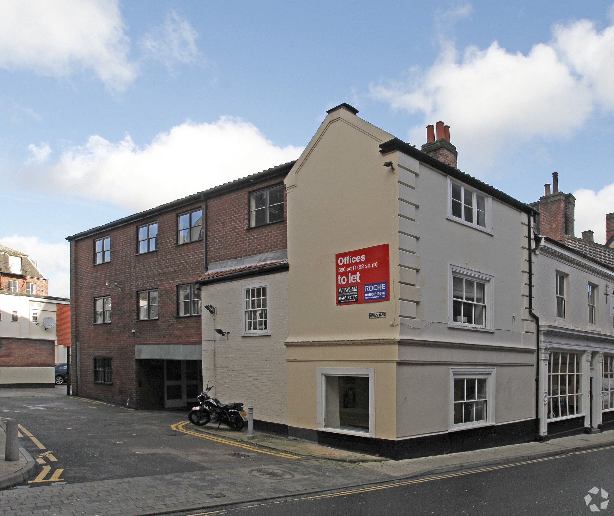 Bank St, Norwich for sale Primary Photo- Image 1 of 1