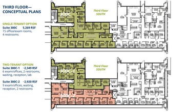 3536 Mendocino Ave, Santa Rosa, CA for lease Floor Plan- Image 2 of 2