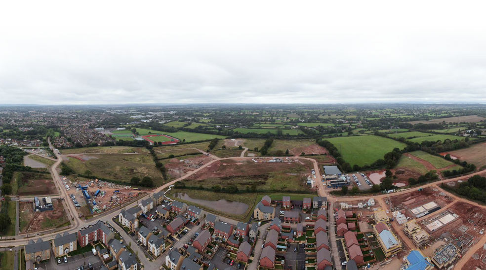 A1-A14 Pritchard Way, Yate for lease - Plat Map - Image 2 of 2