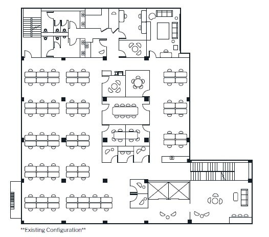 30 3rd St, San Francisco, CA for lease Floor Plan- Image 1 of 1