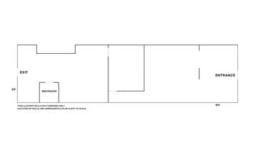 5410 NC Hwy 55, Durham, NC for lease Floor Plan- Image 2 of 2