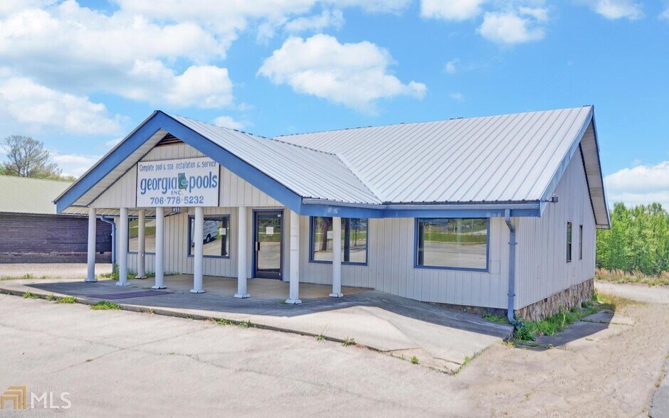 455 Highway 441 Byp, Baldwin, GA for sale - Primary Photo - Image 1 of 1