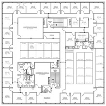 450 Solomon Dr, Fredericksburg, VA for lease Floor Plan- Image 2 of 7