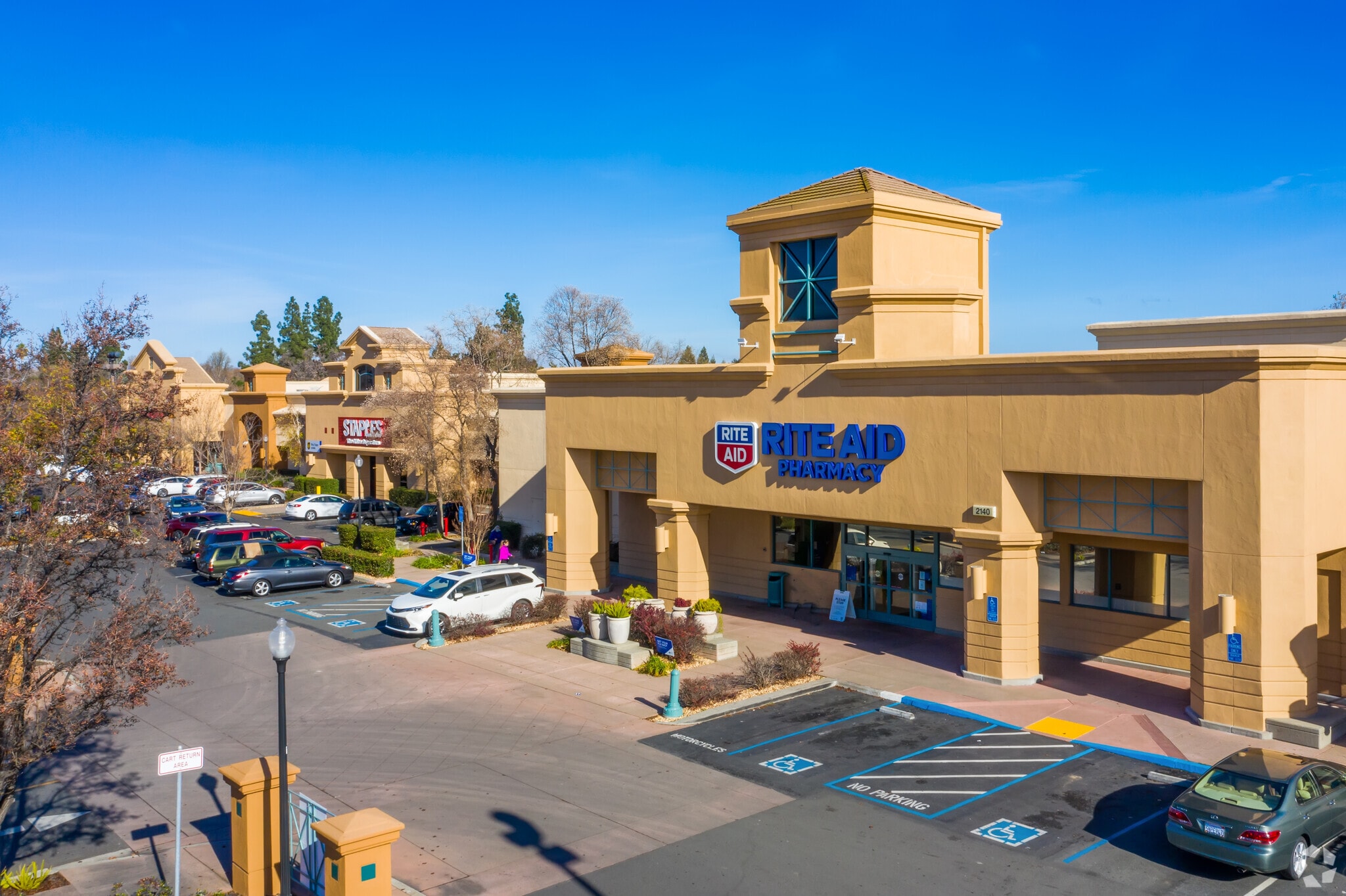 2100 Contra Costa Blvd, Pleasant Hill, CA for lease Building Photo- Image 1 of 7