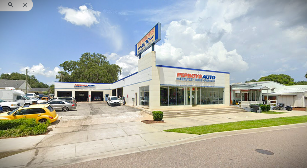 1314 W Main St, Leesburg, FL for sale - Building Photo - Image 1 of 4