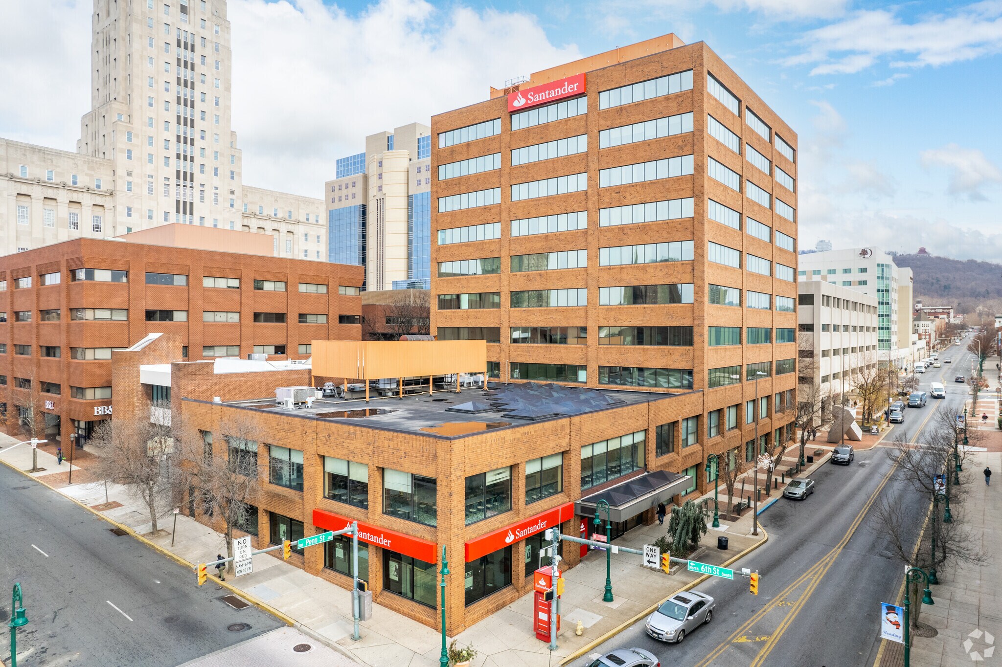 601 Penn St, Reading, PA for lease Primary Photo- Image 1 of 11