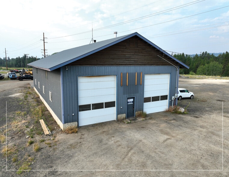 224 Industrial Loop, Mccall, ID for sale - Building Photo - Image 2 of 6