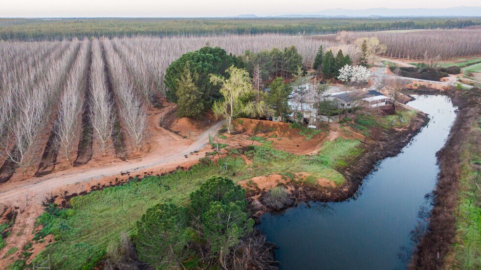 21045 Chittenden Rd, Corning, CA for sale - Aerial - Image 1 of 1