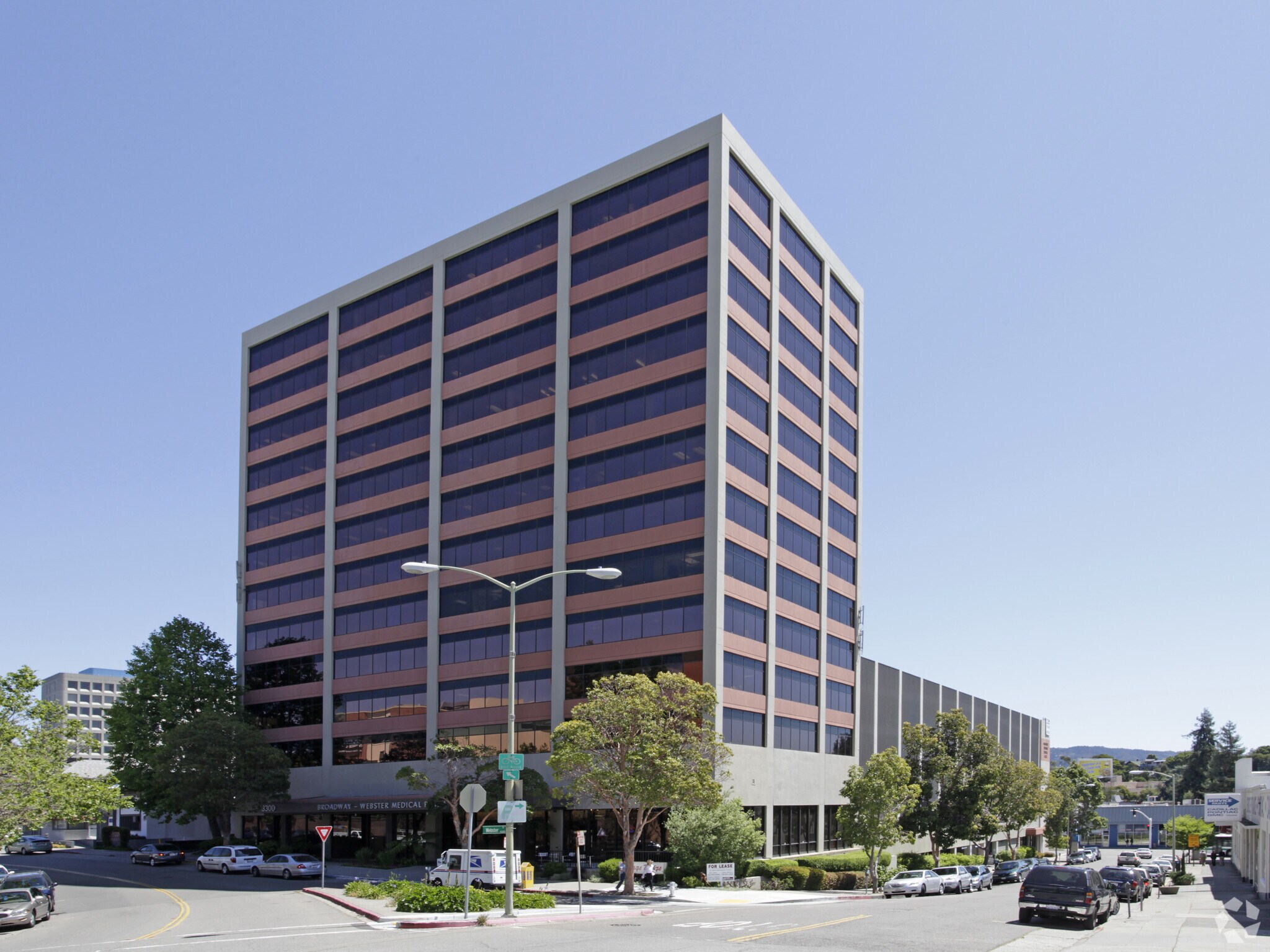 3300 Webster St, Oakland, CA for lease Building Photo- Image 1 of 6