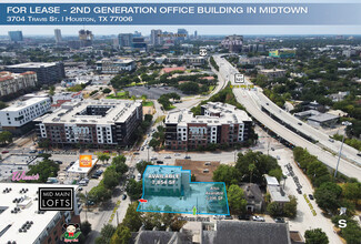 More details for 3704 Travis St, Houston, TX - Office for Lease