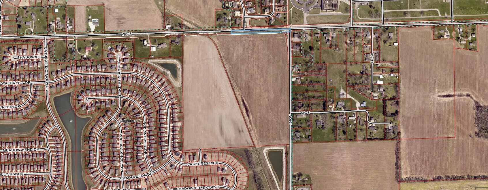 200 S 150 W, Columbus, IN for sale Primary Photo- Image 1 of 1