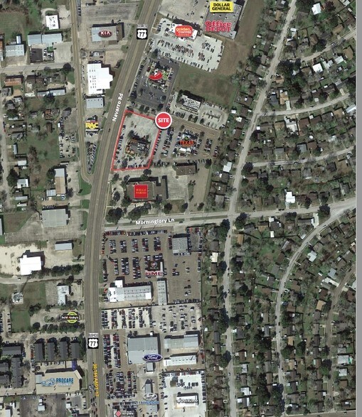 4904 N Navarro St, Victoria, TX for sale - Primary Photo - Image 1 of 1