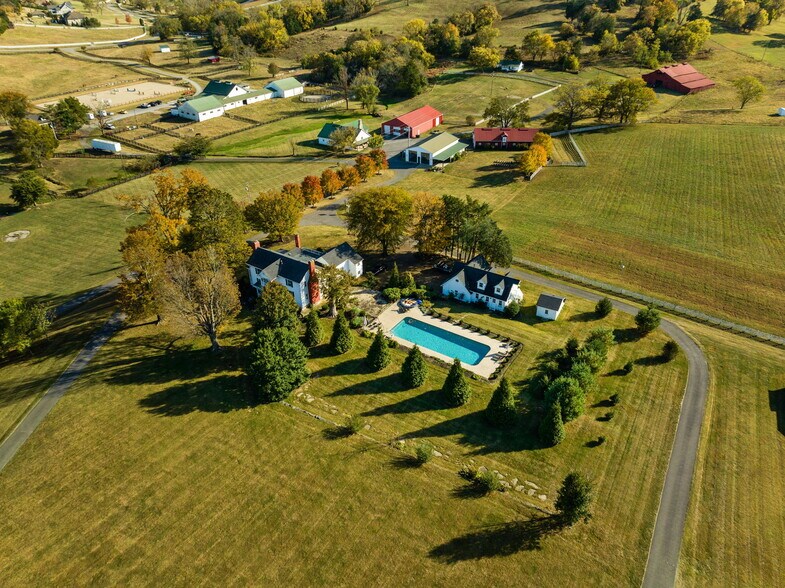 2133 Allisona Rd, Eagleville, TN 37060 Magnolia Farm Wedding & Events